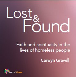 Lost and Found by Carwyn Gravell