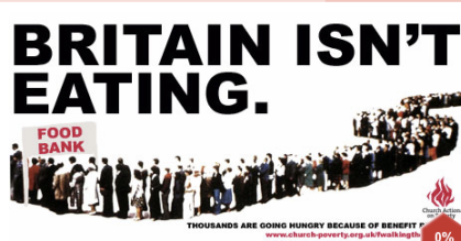 Britain isn't eating